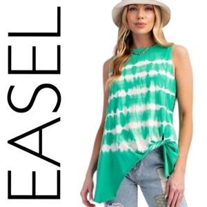 πCOMING SOONπ EASEL NWT TOP GREEN